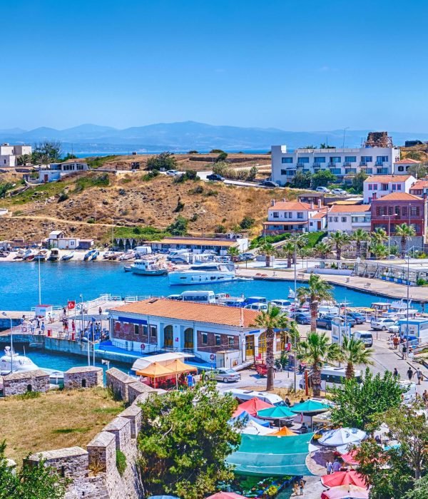 Bozcaada Tenedos