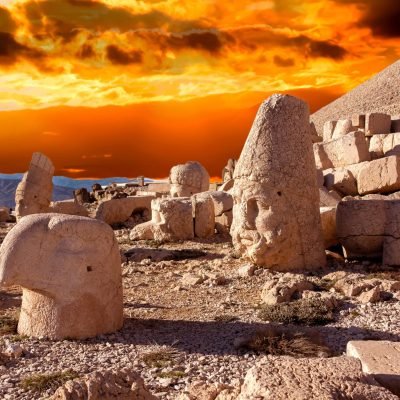 Mount Nemrut