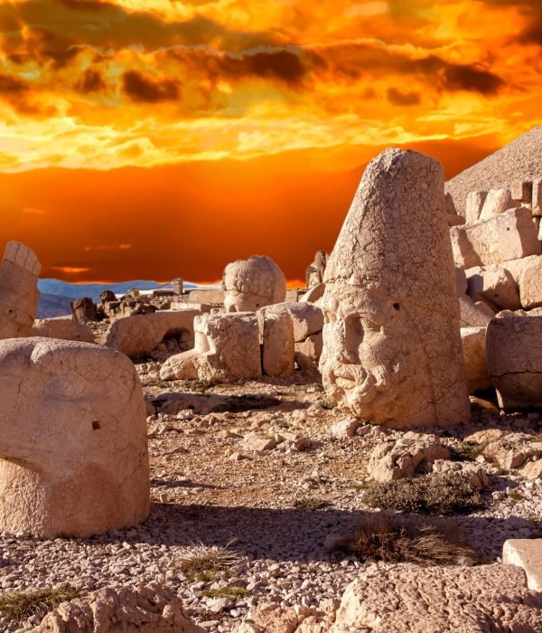 Mount Nemrut