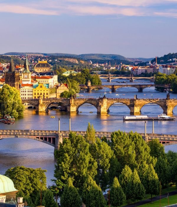 Prague